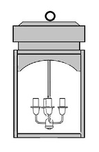 Genie House 38144ABC - Cimarron