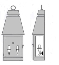Genie House ML7111VGC - Alleghany