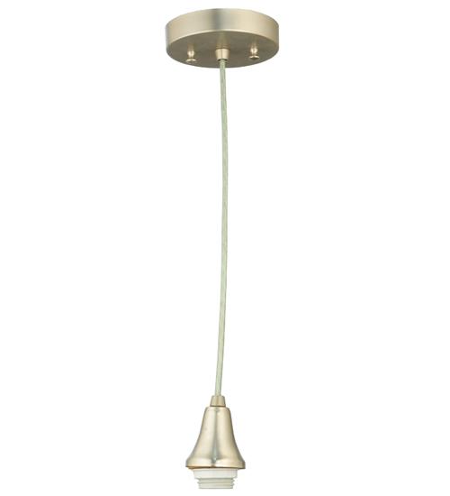 5" Wide Revival Pendant Hardware