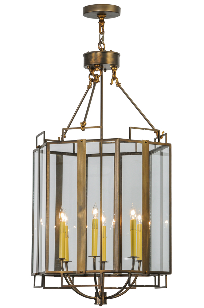 28" Wide Abbey Pendant