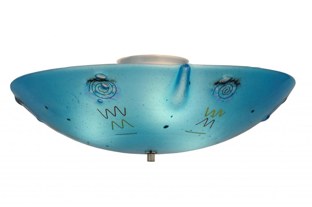 19.5" Wide Metro Fusion Electra Shade