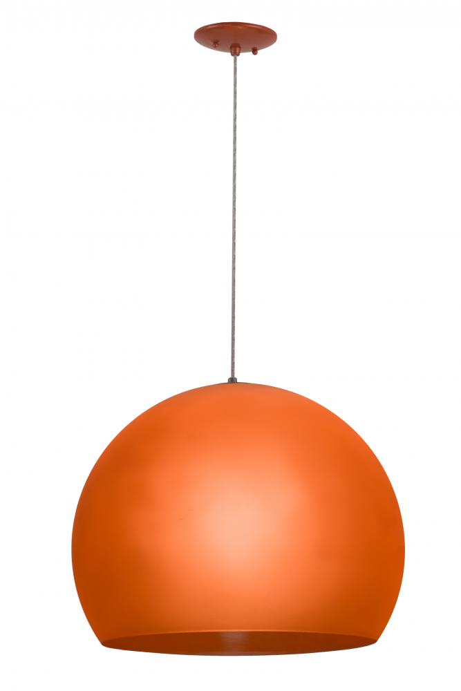 20" Wide Bola Play Pendant