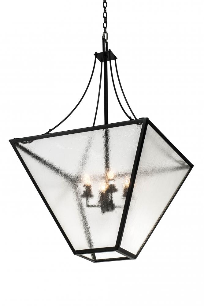 32" Square Zale Pendant