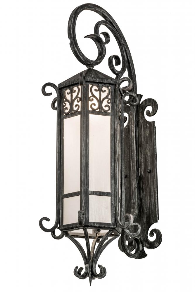 12" Wide Caprice Wall Sconce