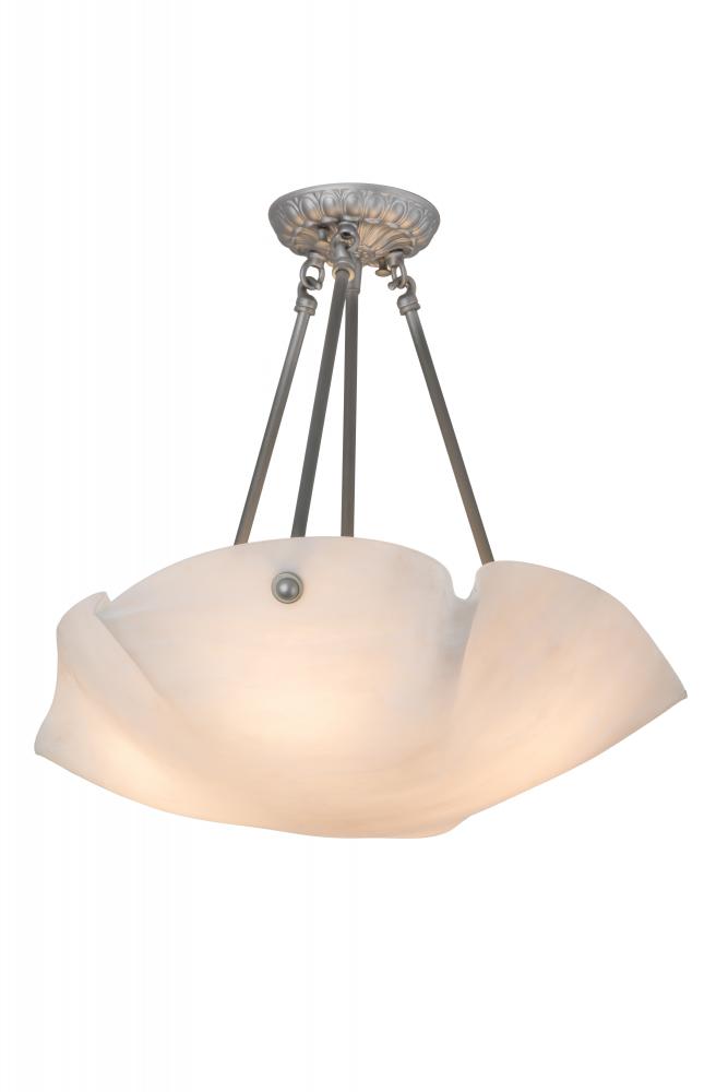 20" Wide Atelier Semi-Flushmount