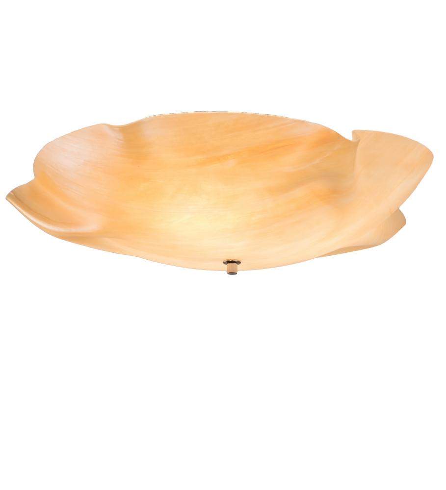 20" Wide Atelier Art Glass Flushmount