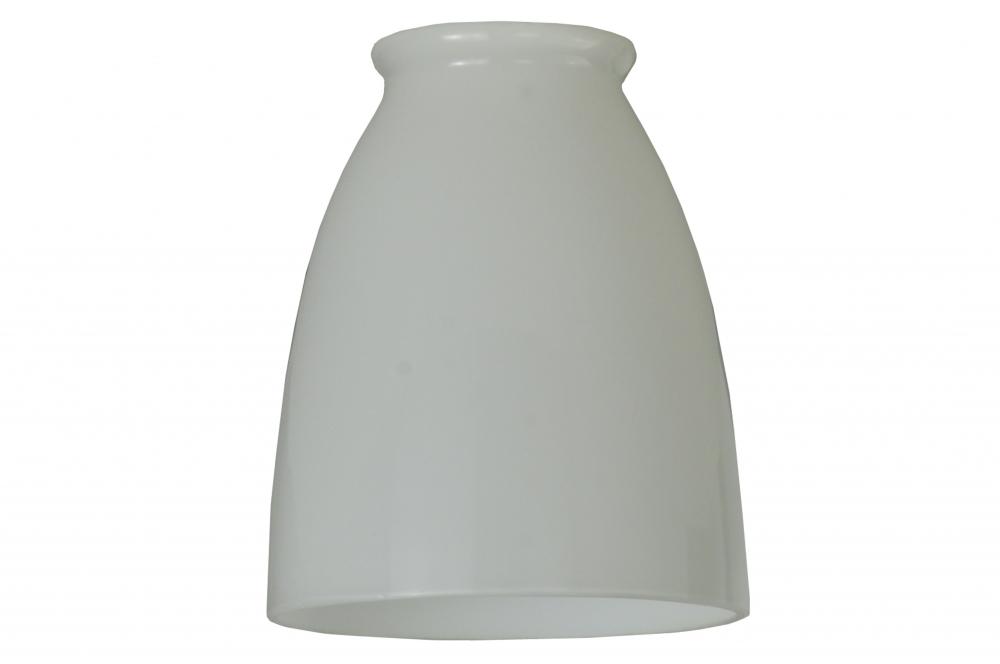 4" Wide Revival Goblet 2" Neck Shade