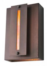 Meyda Green 106365 - 8" Wide Moss Creek Horizon Wall Sconce