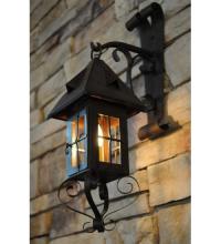 Meyda Green 151878 - 18" High Kasteel Wall Sconce