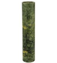 Meyda Green 123463 - 3.4"W Cylindre Green Jadestone Shade