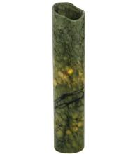 Meyda Green 123467 - 3.4"W Cylindre Green Jadestone Shade