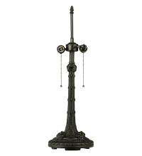 Meyda Green 126080 - 25" High Floral Table Base