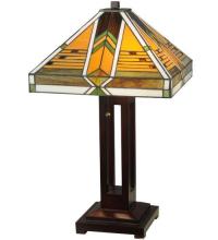 Meyda Green 130749 - 24" High Abilene Table Lamp