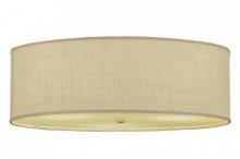 Meyda Green 144957 - 36"W Cilindro Flushmount