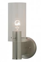 Meyda Green 146106 - 5"W Cilindro Wall Sconce