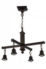Meyda Green 154229 - 24" Wide Chandelier Hardware