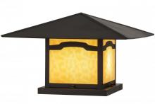 Meyda Green 157156 - 21.5"Sq Seneca Mountain View Pier Mount