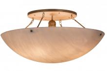 Meyda Green 162588 - 42"W Artesia Semi-Flushmount