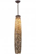 Meyda Green 163153 - 6.5" Wide Branches Mini Pendant