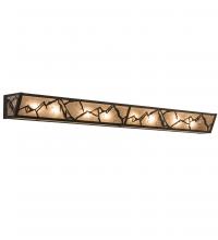 Meyda Green 167647 - 68" Wide Alpine Vanity Light