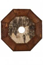 Meyda Green 168169 - 26" Wide Birchwood Ceiling Medallion