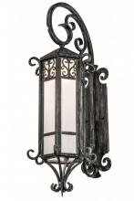 Meyda Green 178196 - 12" Wide Caprice Wall Sconce