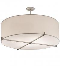 Meyda Green 191517 - 36"W Cilindro Structure Pendant