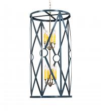 Meyda Green 221843 - 18" Wide Penelope Pendant