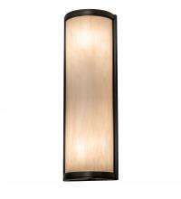 Meyda Green 234448 - 8" Wide Cilindro Wall Sconce