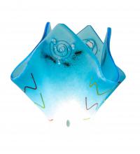 Meyda Green 81318 - 9" Wide Handkerchief Electra Shade