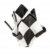 Meyda Green 82447 - 10" Wide Handkerchief Grand Prix Replacement Shade