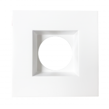 Luxrite LR24954 - LED/DLMD4/TRIM/SQ/W