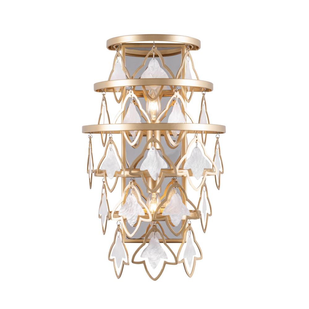 Fleur 2-Lt Sconce - French Gold