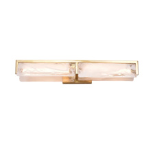 Varaluz 531B02SB - Mingle 2-Lt Bath - Satin Brass