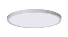 ASD Lighting ASD-MPR-15D28WH - ASD LED Edge Lit Panel Round 15inch 28W 120-277V Triac 2700/3000/4000/5000/6000K White ETL