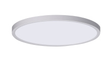 ASD Lighting ASD-MPR-12D24WH - ASD LED Edge Lit Panel Round 12inch 24W 120V Triac 2700/3000/4000/5000/6000K White ETL