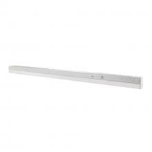 ASD Lighting ASD-LSF5-8A90AC-PRM - ASD LED Striplight Fixture 8ft 48/68/90W 120-277V 0-10V Dimmable 140Lm/W 3500/4000/5000K White UL DL