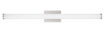 ASD Lighting ASD-LVF23-36D30CC-NK - ASD LED Vanity linear 36inch 30W 120V Triac 3000/4000/5000K Nickel ETL