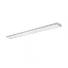 ASD Lighting ASD-WRL2-4A45AC - ASD LED Wrap Fixture 4ft 34/38/45W 120-277V 0-10V Dimmable 150Lm/W 3500/4000/5000K White UL DLC Prem
