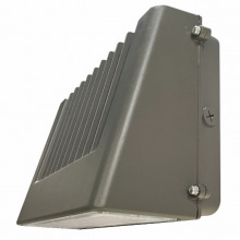 ASD Lighting ASD-WLP03-A50DAC-BR - ASD LED Full cutoff Wallpack 30/40/50W 120-277V 0-10V Dimmable 145Lm/W 3000/4000/5000K Bronze UL DLC