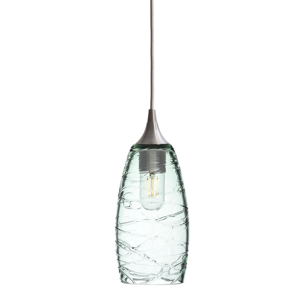 147 Spun: Single Pendant Light