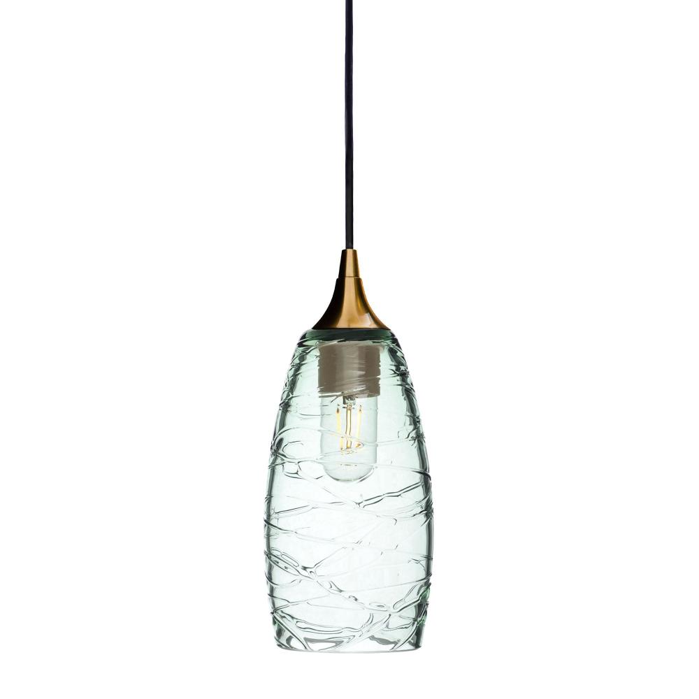 147 Spun: Single Pendant Light