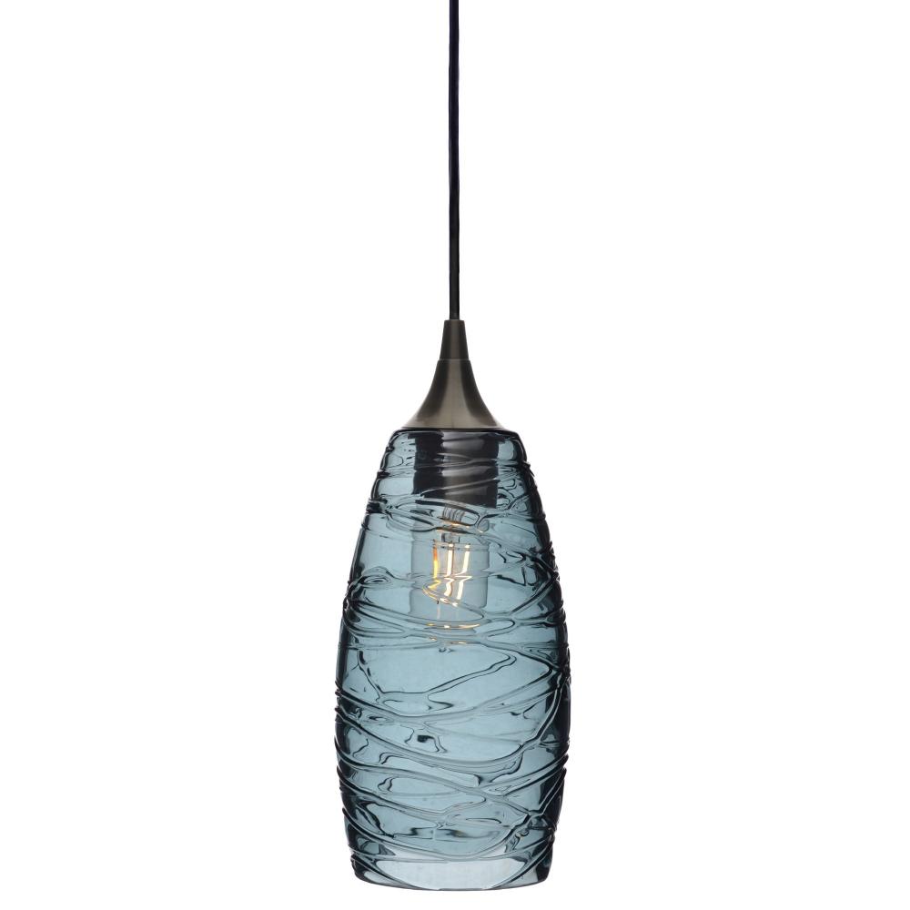 147 Spun: Single Pendant Light