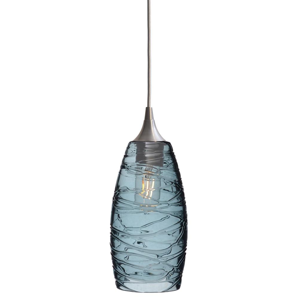 147 Spun: Single Pendant Light