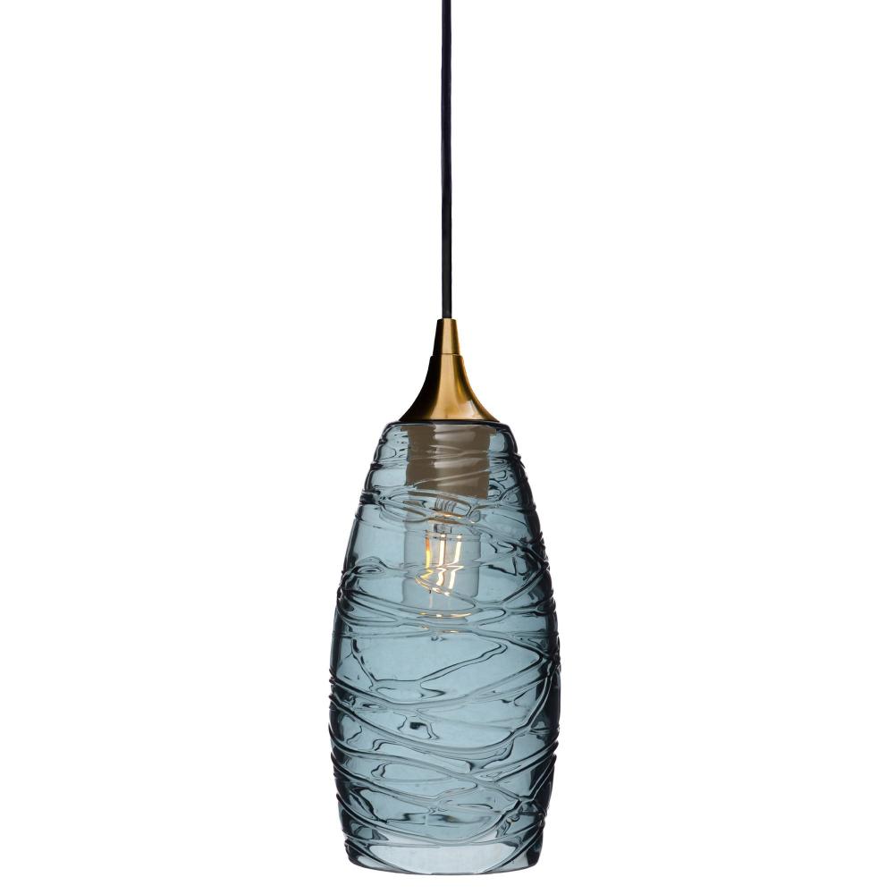147 Spun: Single Pendant Light