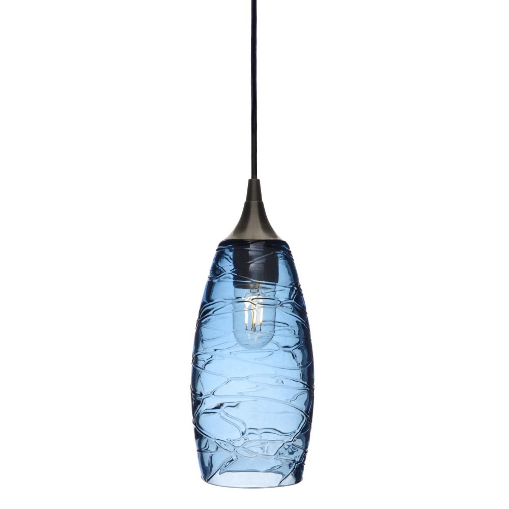 147 Spun: Single Pendant Light