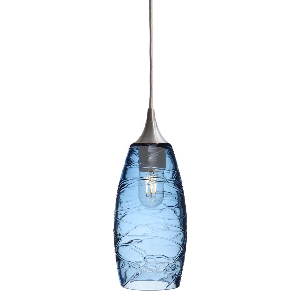 147 Spun: Single Pendant Light