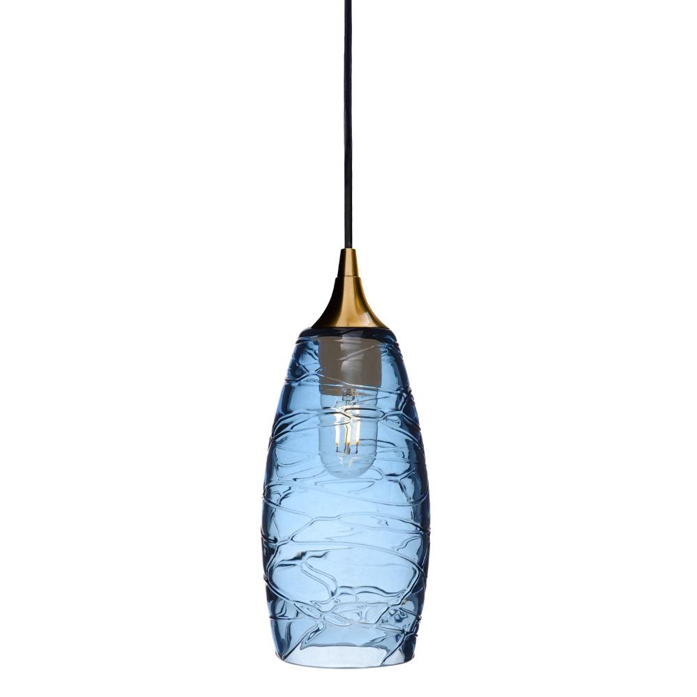 147 Spun: Single Pendant Light