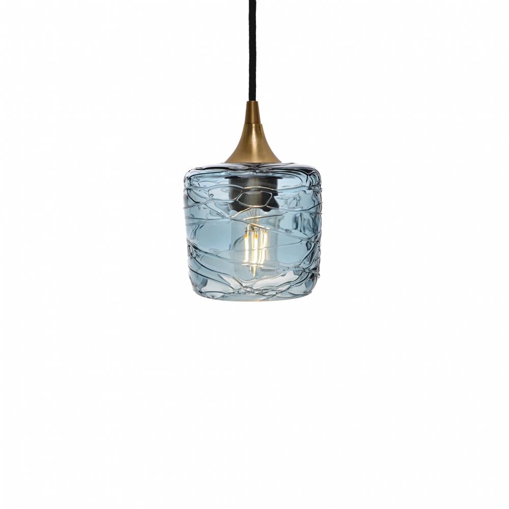 601 Spun: Single Pendant Light