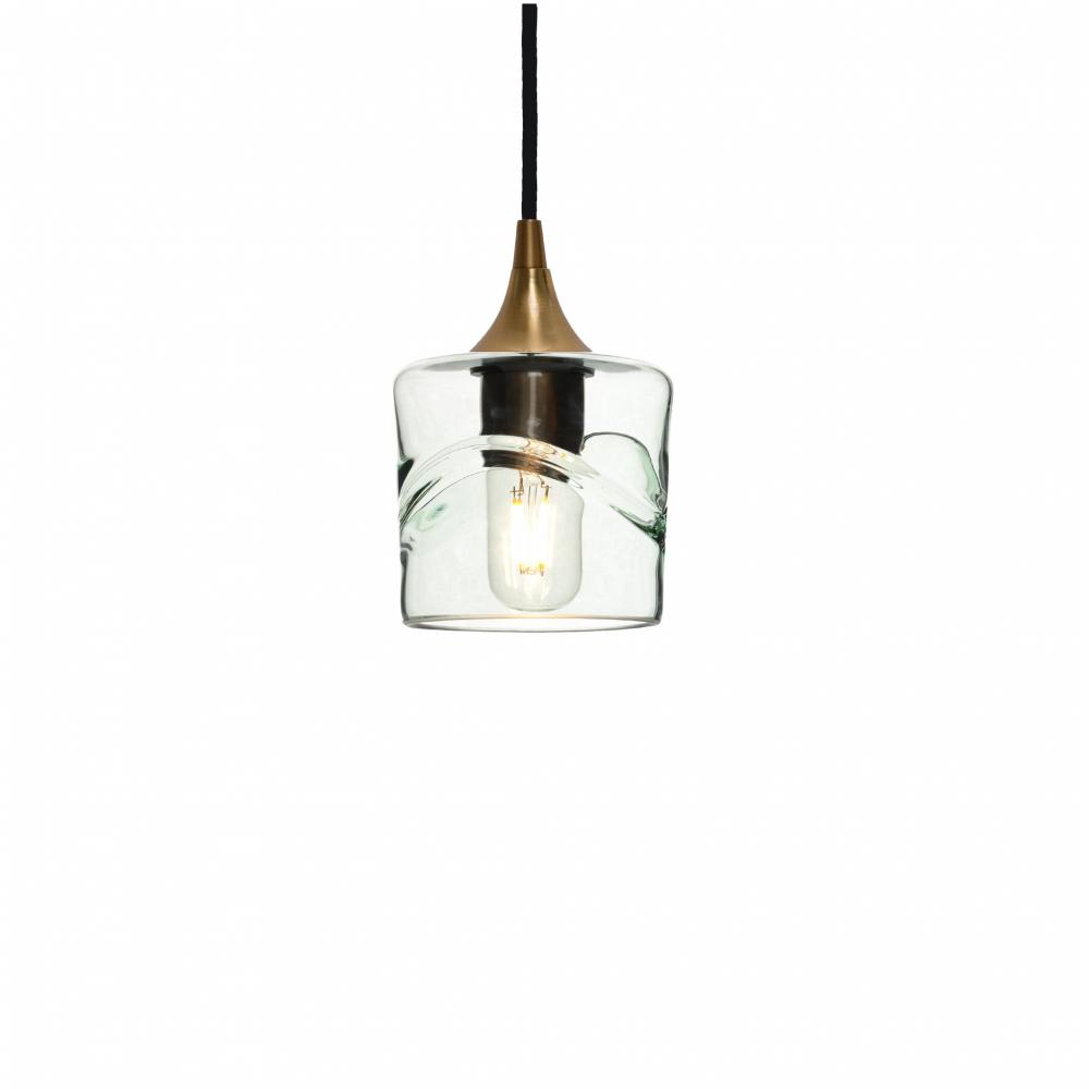 601 Swell: Single Pendant Light
